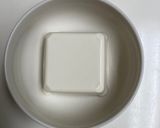 キムチのせ冷奴作り方1写真