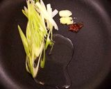 簡単☆辛くない汁なし担々麺作り方1写真
