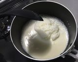 時短ランチ、コクうまチーズリゾット作り方3写真