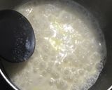 時短ランチ、コクうまチーズリゾット作り方4写真