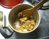リメイク料理☆カレーでコロッケに作り方6写真