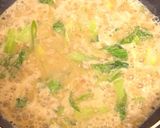簡単☆辛くない汁なし担々麺作り方3写真