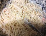 明太子のクリームパスタ作り方6写真