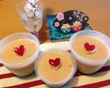 ひな祭りに、華やかな3色プリン♪作り方7写真