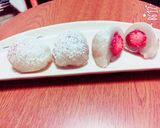 かわいい♪いちご大福！作り方5写真