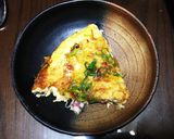 明石焼みたいなオムレツ作り方6写真