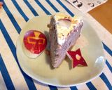 りんごでニンニンジャーバースデーケーキ！作り方4写真