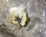 バジル風味のチーズクッキー作り方4写真