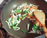 ◎エスニック炒り豆腐◎作り方5写真