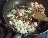 ◎エスニック炒り豆腐◎作り方7写真