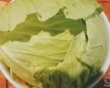 まるごとキャベツ!?豚こまのみそ鍋⭐作り方6写真