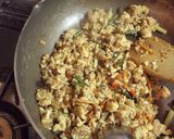 ◎エスニック炒り豆腐◎作り方9写真