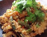 ◎エスニック炒り豆腐◎作り方10写真