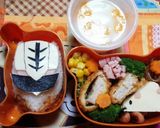 キャラ弁♡ジュウオウジャー　タイガー作り方9写真