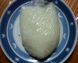 キャラ弁♡ジュウオウジャー　タイガー作り方1写真