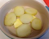 明太子とジャガイモのチーズ焼き作り方4写真