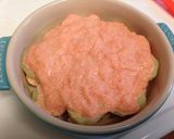 明太子とジャガイモのチーズ焼き作り方7写真