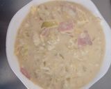 パイシートで簡単!豆腐のキッシュ作り方5写真
