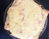 パイシートで簡単!豆腐のキッシュ作り方8写真