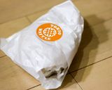 お手軽パフェワッフル作り方1写真