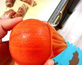さやいんげん肉巻きチャービルトマト煮込み作り方4写真