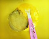 離乳食後期 さつまいも✨フレンチトースト作り方1写真