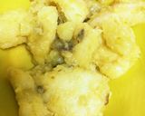 離乳食後期 さつまいも✨フレンチトースト作り方2写真