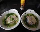 レンジで作る蓮根しんじょう作り方4写真