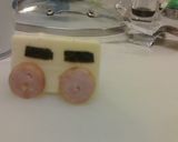 お弁当に！パーティに？いろいろ車作り方4写真