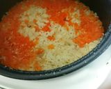 【炊飯器バージョン】超キャベツライス作り方7写真