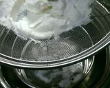 水切りヨーグルトのレアチーズ作り方1写真
