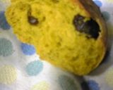 シナモン香る♡冷凍かぼちゃでかぼちゃぱん作り方5写真