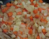 あぁ、美味しかった！手羽元カレー！作り方1写真
