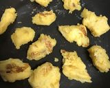 離乳食後期 さつまいも✨フレンチトースト作り方3写真