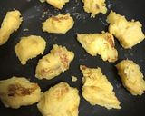 離乳食後期 さつまいも✨フレンチトースト作り方3写真