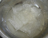 ちょっと贅沢豆ようかん＆芋ようかん作り方1写真