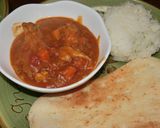 あぁ、美味しかった！手羽元カレー！作り方6写真