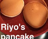 Banana pancake作り方4写真