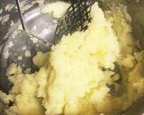 揚げない♡リメイク♡食べればコロッケ♡作り方2写真