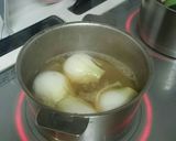 新玉ねぎのコンソメ煮作り方2写真