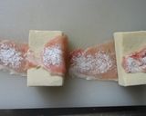肉巻き高野豆腐作り方2写真