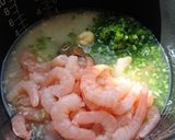 炊飯ジャー★簡単★コク旨【エビピラフ】作り方2写真