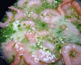 炊飯ジャー★簡単★コク旨【エビピラフ】作り方3写真