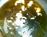 アサリと茄子のトマトパスタ作り方3写真