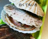 ＊初めてさんへ 殻付きホタテの食べ方＊作り方1写真