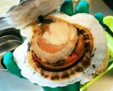＊初めてさんへ 殻付きホタテの食べ方＊作り方3写真