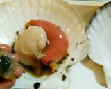 ＊初めてさんへ 殻付きホタテの食べ方＊作り方5写真