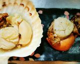 ＊初めてさんへ 殻付きホタテの食べ方＊作り方9写真