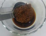 大さじ2杯の味噌漬けタレで豚肉2枚漬け作り方1写真