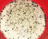 胡麻のお粥 疲労回復&美肌UPの朝食に!作り方4写真